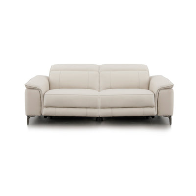 Atlas 2 Seater Sofa Alabaster