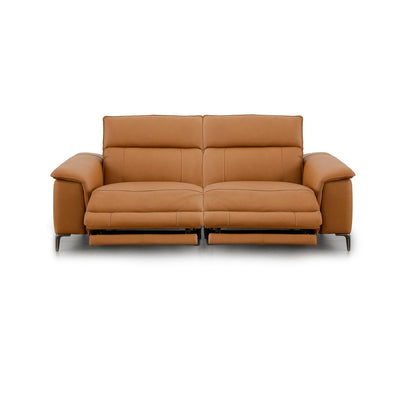 Atlas 2 Seater Sofa Tan