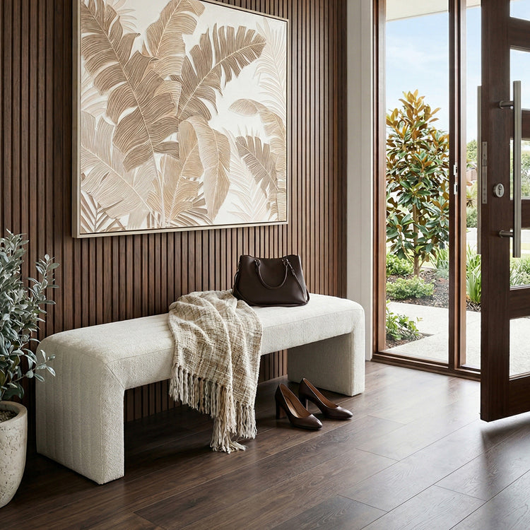 Raffles Bench Seat