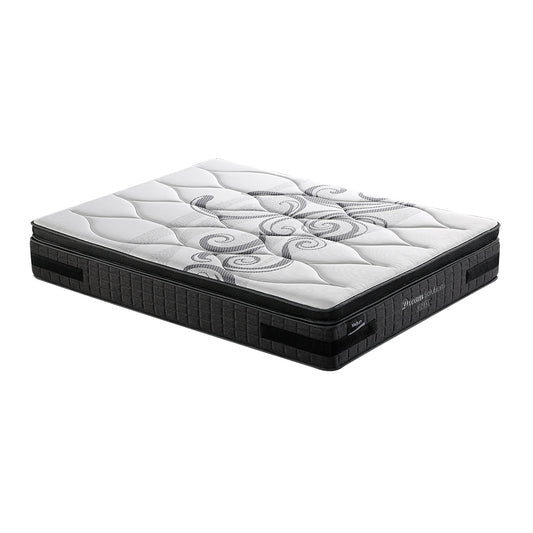 Dream Solutions Royal Medium King Size Mattress Afterpay