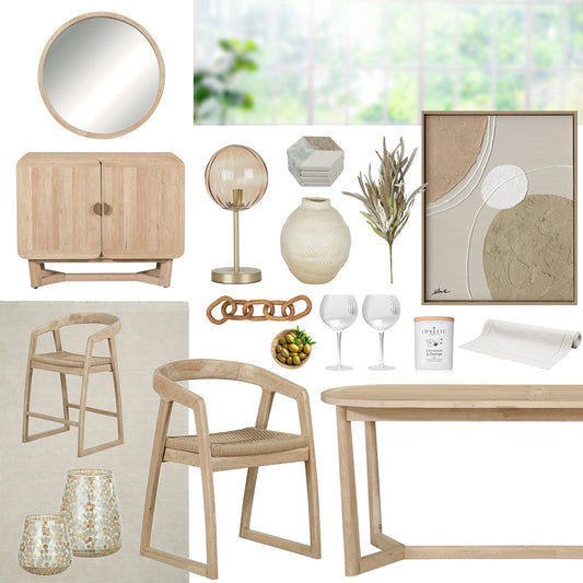 Set of 2 - Finland Breakfast Stool