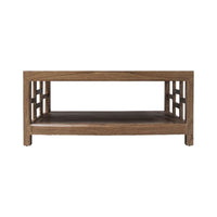 New Evan Coffee Table Mindi Brown