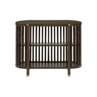 Arlo Console Table Walnut