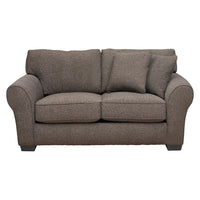 Athena 2 Seater Sofa Cocoa