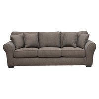 Athena 3 Seater Sofa Cocoa