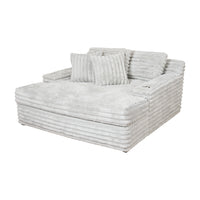 Primetime Daybed Light Grey