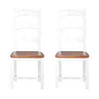 Set of 2 - Tuscan Dining Chair