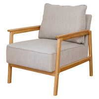 Vibe Occasional Chair Linen
