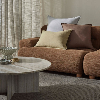 Como Cushion Mocha