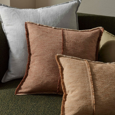 Adela Cushion Cocoa