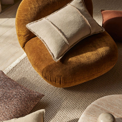 Adela Cushion Cashmere