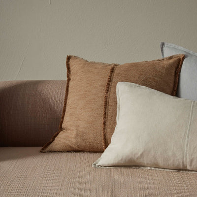 Adela Cushion Rust