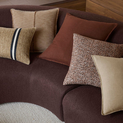 Como Cushion Henna