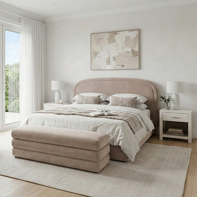 Whisper Queen Bed Frame