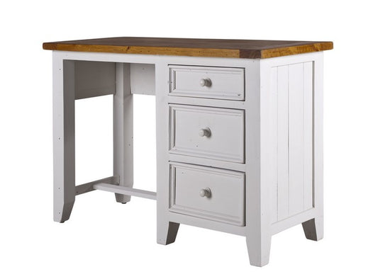 Tuscan 3 Drawer Desk
