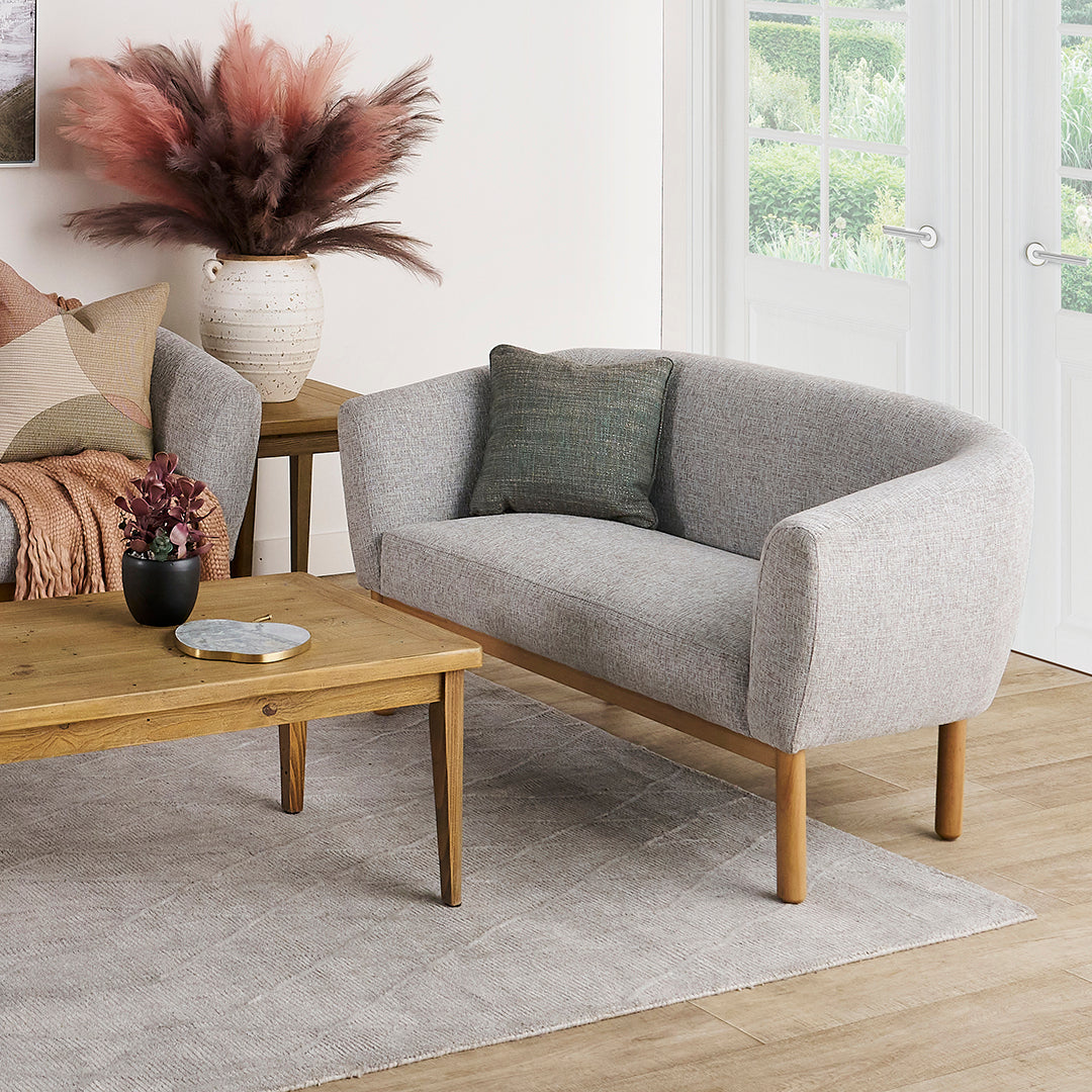 Petite 2 seater sofa top
