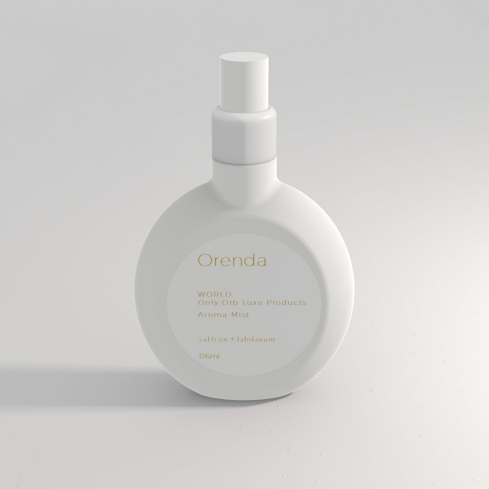 ORENDA Saffron And Labdanum Aroma Mist | Afterpay | Zip Pay