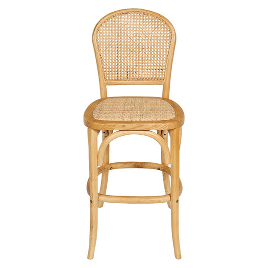 Palm Cove Breakfast Stool Natural