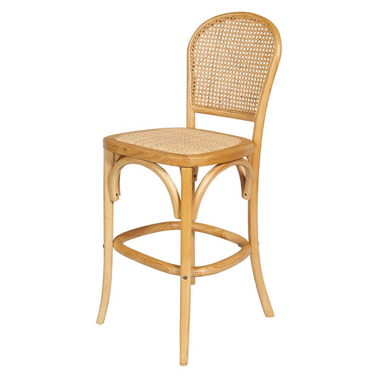 Palm Cove Breakfast Stool Natural