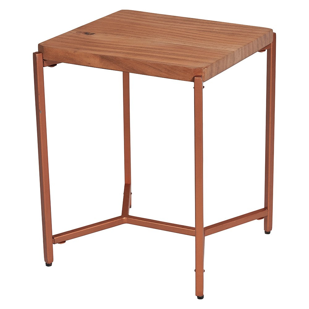 Como Wooden Side Table Afterpay Zip Pay 1825 Interiors