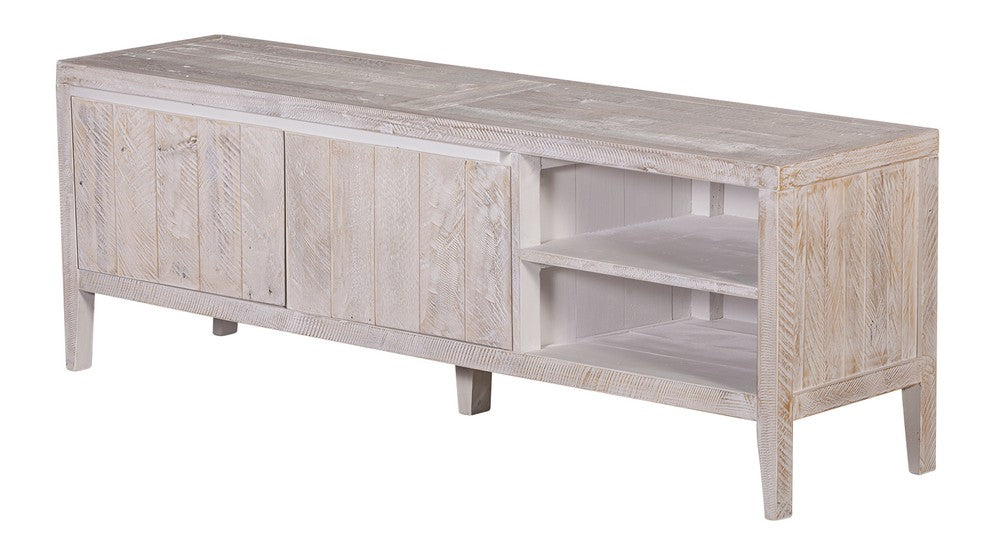 Noosa Medium Timber TV Unit Afterpay Zip 1825 Interiors