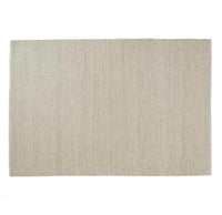 Andes Handwoven Textured Rib Rug Sandstorm