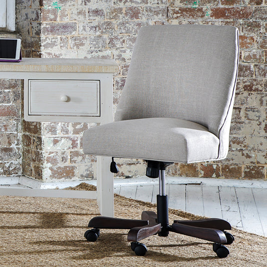 Office Chair with Swivel Seat